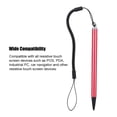thumbnail image 4 of Stylo Tactile avec Corde à Ressort, Stylet de Peinture Tactile pour Écran Tactile Compatible avec Tous les Appareils Tactiles Résistants, 4 of 8
