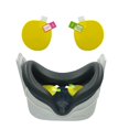 thumbnail image 3 of For Quest 3 Lens Protector Vr Film Cover Scratch Resistant Vr Headset Quest 3 Accessories, 3 of 5