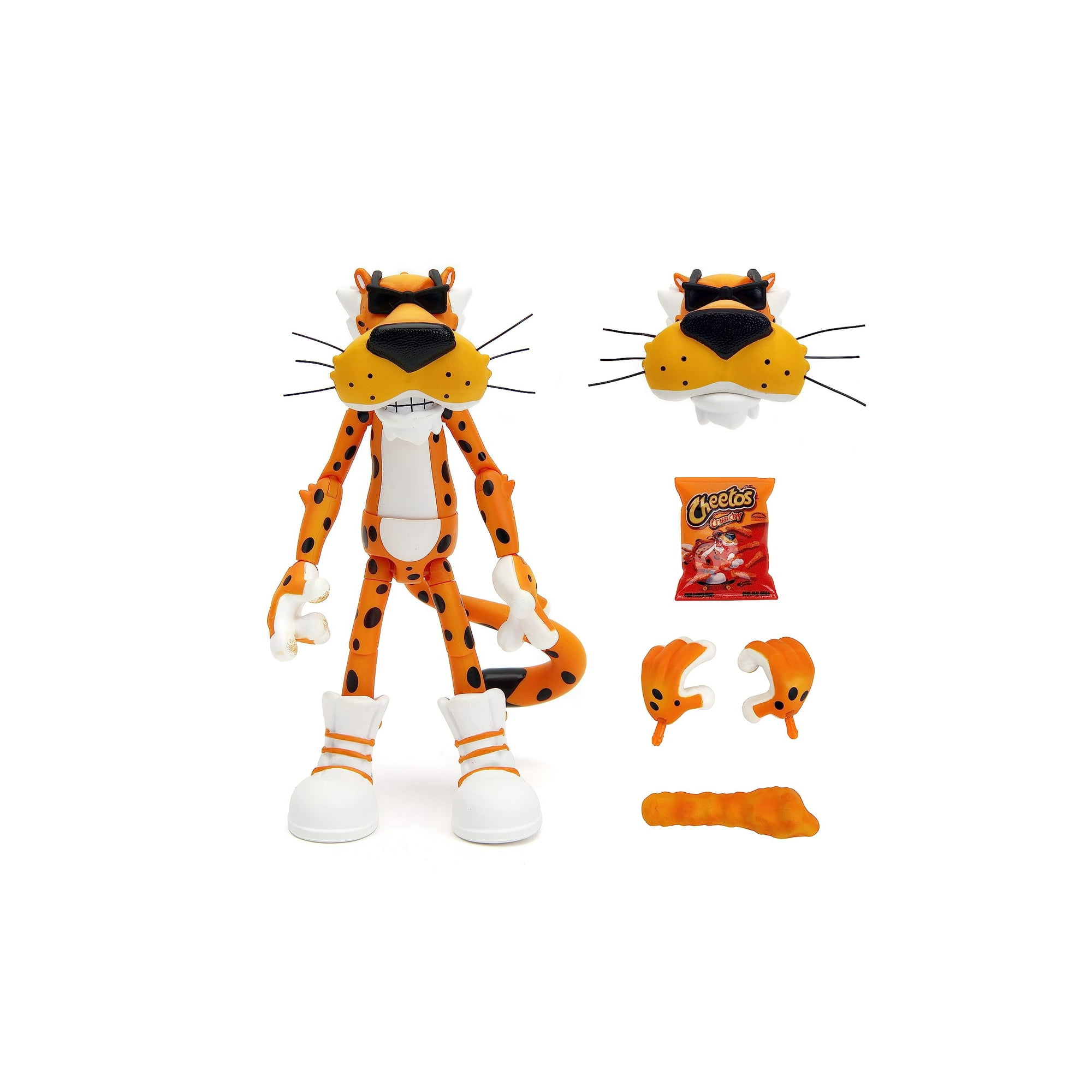 Cheetos Chester Cheetah 6 Inch Action Figure