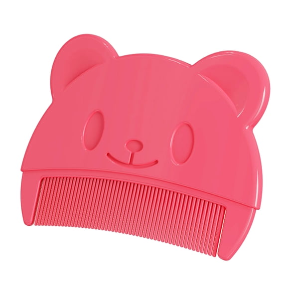 Baby Hair Comb Children Hair Comb Soft Teeth Cradle Caps Hair Combs for Toddler Infant Fetal Head Massage Cleaning