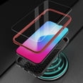 thumbnail image 4 of ExoGuard For iPhone 14 Pro Case, Phone Case with Screen Protector and Kickstand (Red), 4 of 7