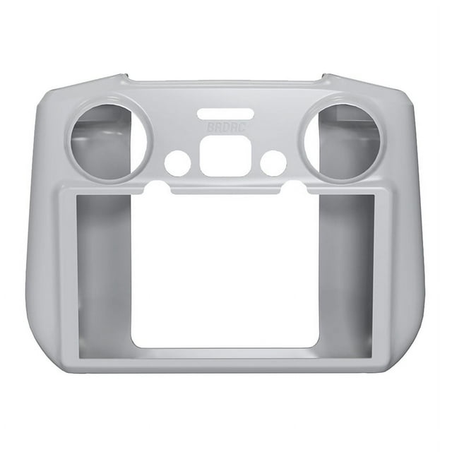 de Silicona para Air 3 Drone Remote Controller Estuche Protector Accesorios a Prueba de Polvo Gris