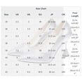 thumbnail image 3 of Viluyesy Women's Rhinestone Pumps Stiletto Pointed Toe Dressy High Heels Slip On Elegant Prom Party Wedding Shoes Silver Size 5.5, 3 of 9
