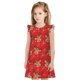 thumbnail image 1 of Balery Christmas With Cute Deer Camisón de princesa para niñas, pijama de algodón con mangas abullonadas, suave y bonito.-Small, 1 of 6