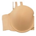 thumbnail image 3 of Brassiere Curvation para Mujer, Strapless Tirante Multiposiciones Nude Talla 38C, 3 of 4