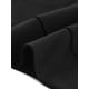 thumbnail image 5 of Conjuntos de chándal para mujer INSPIRE CHIC, sudaderas de cuello alto casuales con pantalones de pierna ancha L negro, 5 of 6