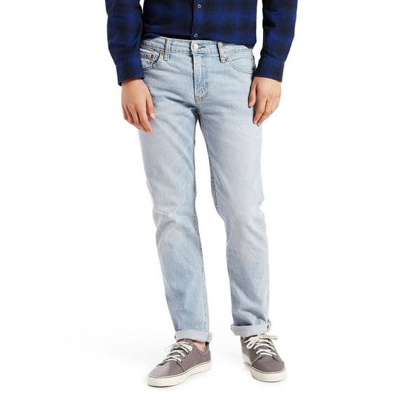 Men's Levi's® 511™ Slim Fit Stretch Jeans Color: Blue Stone Size: 36X36