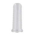 thumbnail image 3 of Famle Sleeve Delay Finger Enlarge Device Collars Toy Crystal Extender Adult accessory, 3 of 8