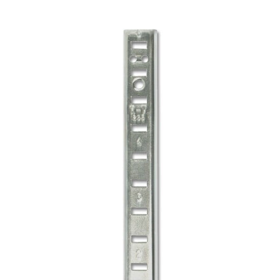 Shelf Standards, Aluminum 48" 100/box Use Screw 0.FPC04