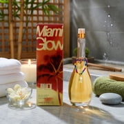 Jennifer Lopez Miami Glow Eau De Toilette Perfume Spray for Women 3.4 oz