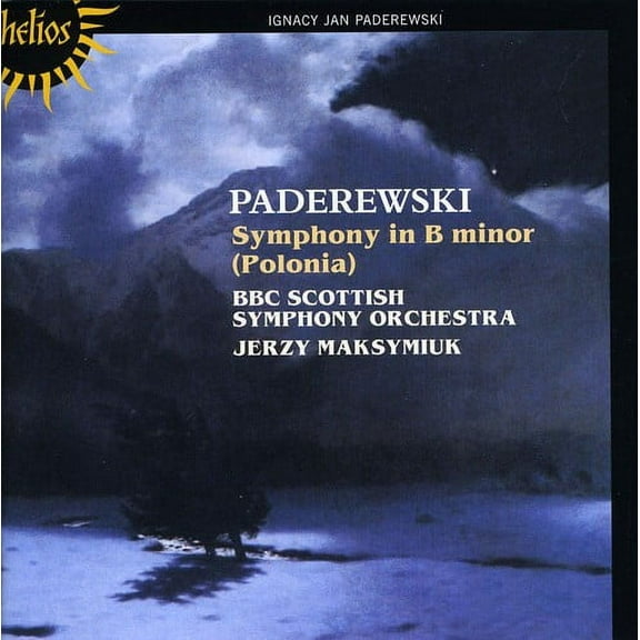 Symphony in B minor - Polonia