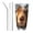Straw Three-piece Set, variant on Logiee Close-Up Curious Squirrel Print 20OZ Car Cup with Lid, Stainless Steel Vacuum Insulated Double Wall Travel Tumbler, Durable Insulated Coffee Mug,Thermal Cup with Straw-Without Straw