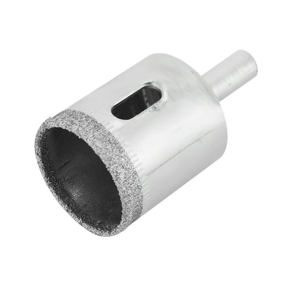 Cergrey Glass Drill Bit, Core Drill Bit, 15Pcs/Set For Glass Ceramic Granite