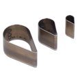 thumbnail image 2 of Punzón De Cuero, Herramientas De Fabricación De Moldes Para Cuchillos De Cuero Para Cortar Cuero ANGGREK Otros, 2 of 8