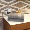 thumbnail image 2 of Linum Home Denzi Turkish Cotton Bath Towels - Set of 2, 2 of 4