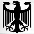 thumbnail image 2 of CafePress - German Eagle Cap - Adjustable 100% Brushed Unisex Casual Cotton Baseball Cap, Beige, 1, 2 of 2