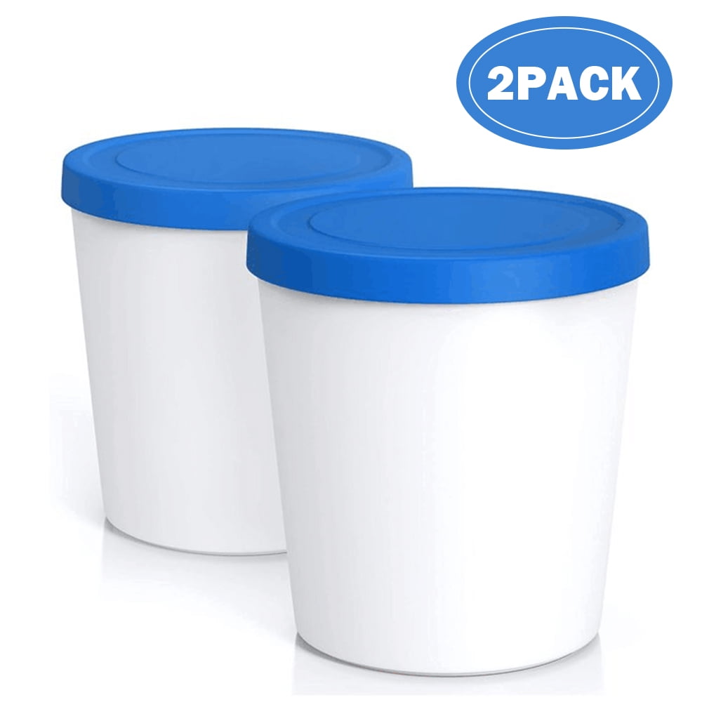 White Paper Round Food & Soup Containers with Vented Lids Recyclable 100 16 oz 