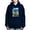 Navy, variant on CafePress - G.I. Joe Issue 63 - Pullover Hoodie, Classic & Comfortable Hooded Sweatshirt