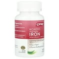 thumbnail image 4 of CATALO Women's Vegetarian Iron, 60 Vegetarian Capsules, 4 of 5