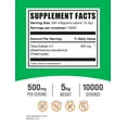 thumbnail image 3 of BulkSupplements Okra Extract Powder - 500mg per Serving - 5 Kilograms (11 lbs) - 10000 Servings, 3 of 5