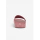 thumbnail image 4 of Chanclas Calvin Klein Mujer Rosa Slide Sandalia Casual Cómoda, 4 of 4