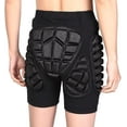 thumbnail image 4 of Sports Protective Equipment Anti Fall Pants Skating Wheel Ski Equipment Shorts Wear Elbow Protector Knee Protector Hip Protector Pants, 4 of 5