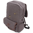 thumbnail image 2 of Mochila De Peluquero Estilista Mochila De Lona Multifunción De Gran Capacidad para Viajes Cambio De Pañales De Bebé, 2 of 8