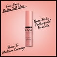 NYX Professional Makeup Butter Gloss, NonSticky Lip Gloss, Bit Of