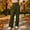 Army Green plus size wide leg trousers a1, variant on sdhkgrrt Women Plus Size Wide Leg High Waisted Trousers Stretch Casual Palazzo Pants with Pockets Office Travel Lounge Fashion Outfits, Navy S