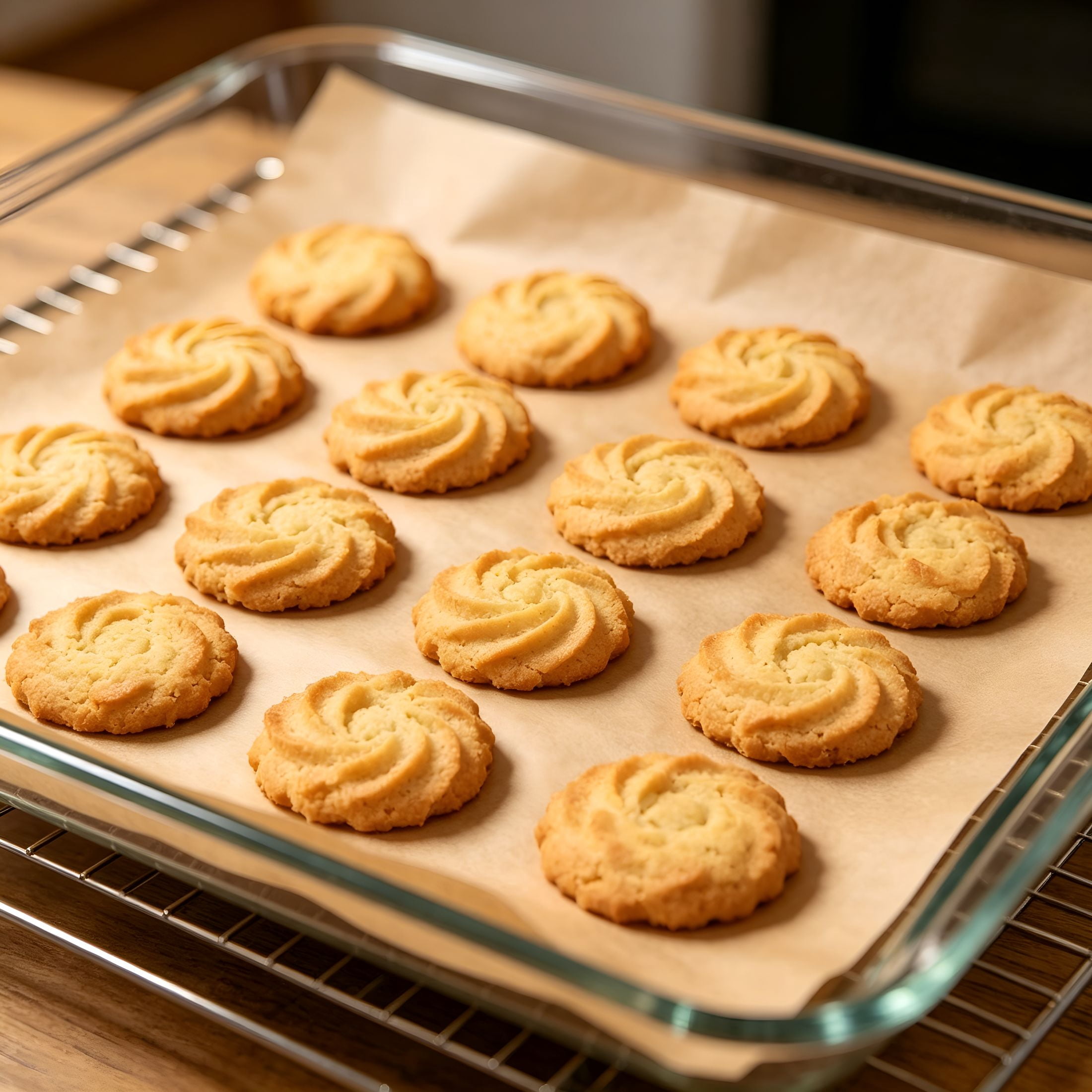 CCOCC Parchment Paper Baking Sheets,12"X16"Unbleached Precut Half Parchment Paper for Baking,Non-Stick Baking Paper for Baking,Grilling,Steaming Bread Cookies,Oven,Air Fryer,Microwave
