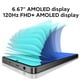 thumbnail image 2 of Teléfono inteligente Xiaomi Redmi Note 13 4G LTE 128 GB + 6 GB de RAM, 2 of 3
