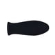 thumbnail image 2 of Wosthever Cubierta de la manija de la olla Utensilios de cocina Protector anti-escaldado Almohadilla de agarre Cubiertas resistentes al calor de Herramientas y accesorios para hornear Negro, 2 of 6