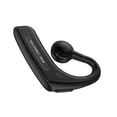 thumbnail image 2 of Auriculares deportivos Bluetooth 5.1 de conducción ósea con función de control de voz Negro, 2 of 9