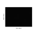 thumbnail image 2 of 1pc Photography Backdrop Cloth Background Cloth Black Background Screen, 2 of 8