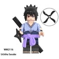 thumbnail image 4 of Minifiguras Kakashi Zetsu Juguetes De Bloques De Construcción, 4 of 4