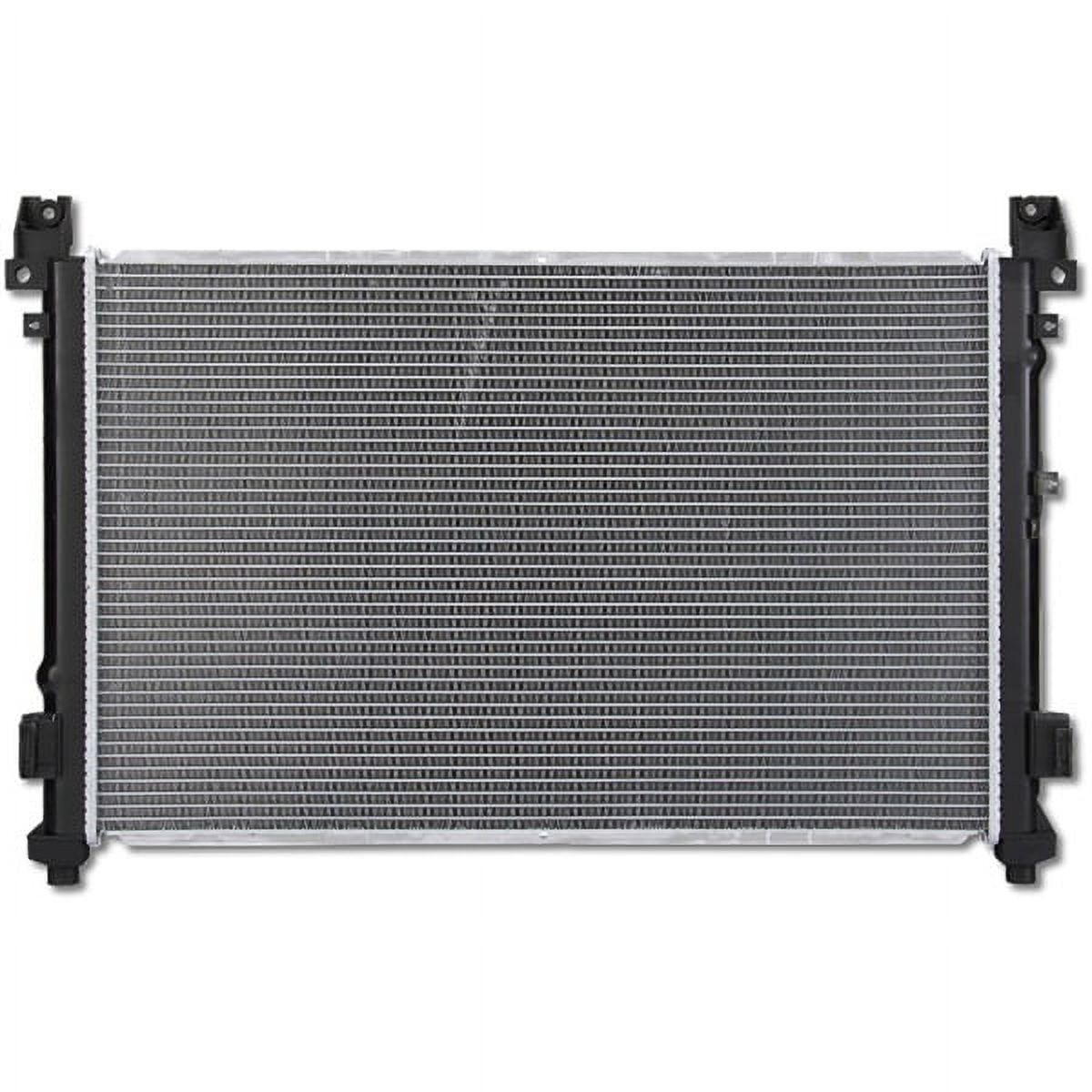 Global 13178C Radiator Fits select: 2007-2008 CHRYSLER PACIFICA