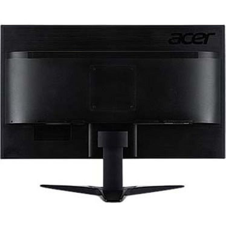 Monitor Led 24 Pulgadas Acer Gaming Kg241q Sbmiipx 165hz F Color Negro