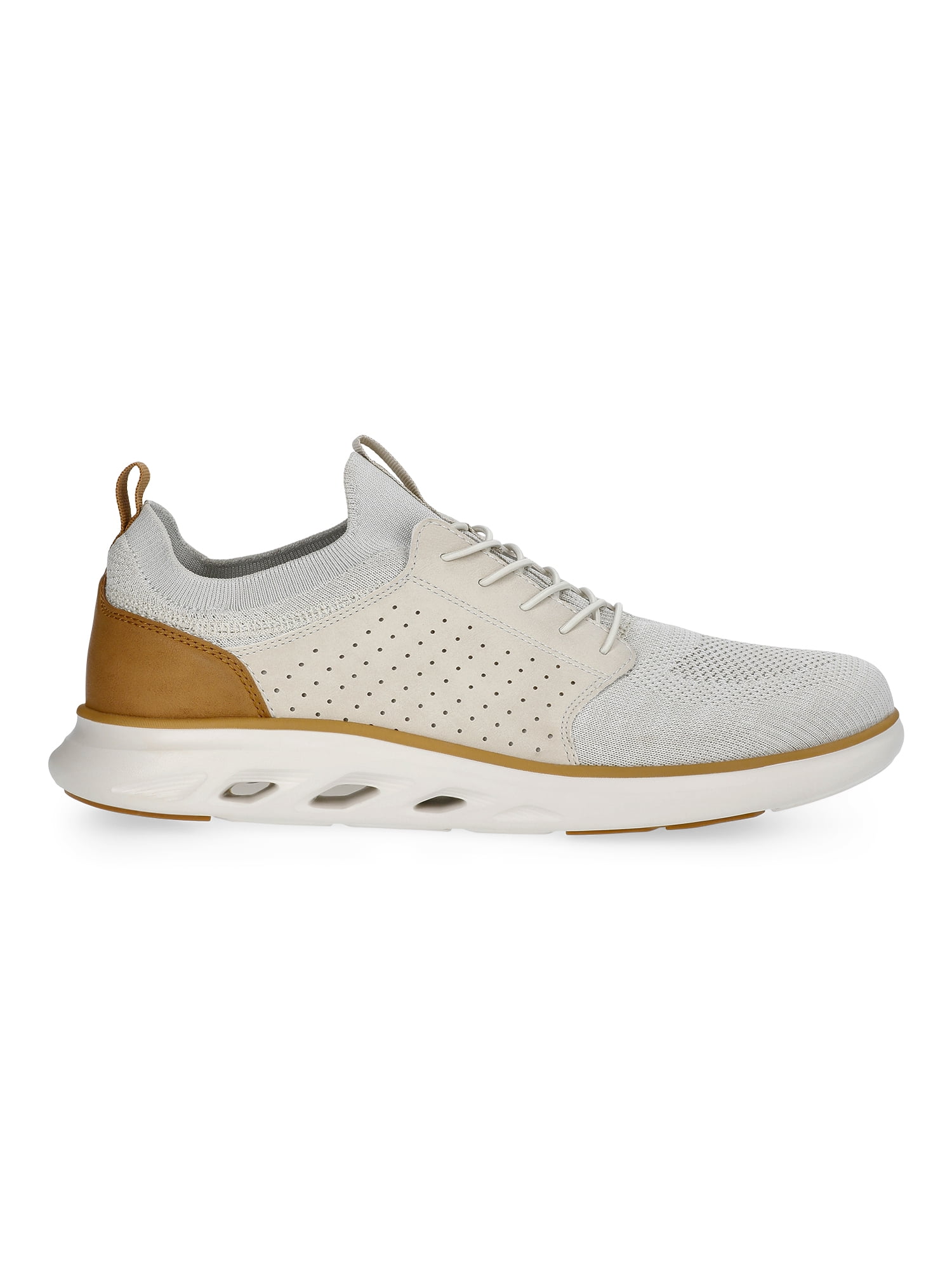 George Men's Knit Hybrid Casual Shoes