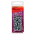 thumbnail image 2 of Hillman Wire Nails 1/2 " Galvanized 19 Ga Polybox 1.5 Oz Pack of 6, 2 of 2