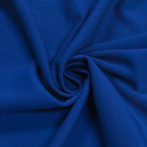 Royal 60" Swim Jersey 4-Way Stretch Fabric, DIY Projects.