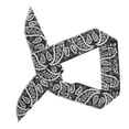 thumbnail image 1 of Foulard Rafraîchissant pour le Cou, Bandana Rafraîchissant Rouge pour le Cyclisme pour l'Alpinisme pour le Voyage pour le Jogging Noir,Rouge, 1 of 8