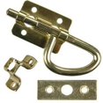 thumbnail image 1 of 20645 Universal Latch, Brass, 1 of 1