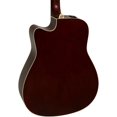 thumbnail image 2 of Yamaha FX335C Dreadnought Acoustic-Electric Guitar - Natural, 2 of 5