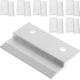 thumbnail image 3 of 8 Pcs Clips de Suspension pour Cadres Photo Français, Supports Muraux, 3 of 8