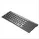 thumbnail image 1 of 2.4G Wireless Touchpad Keyboard with 59 Keys Numeric Keypad Ultra, 1 of 5