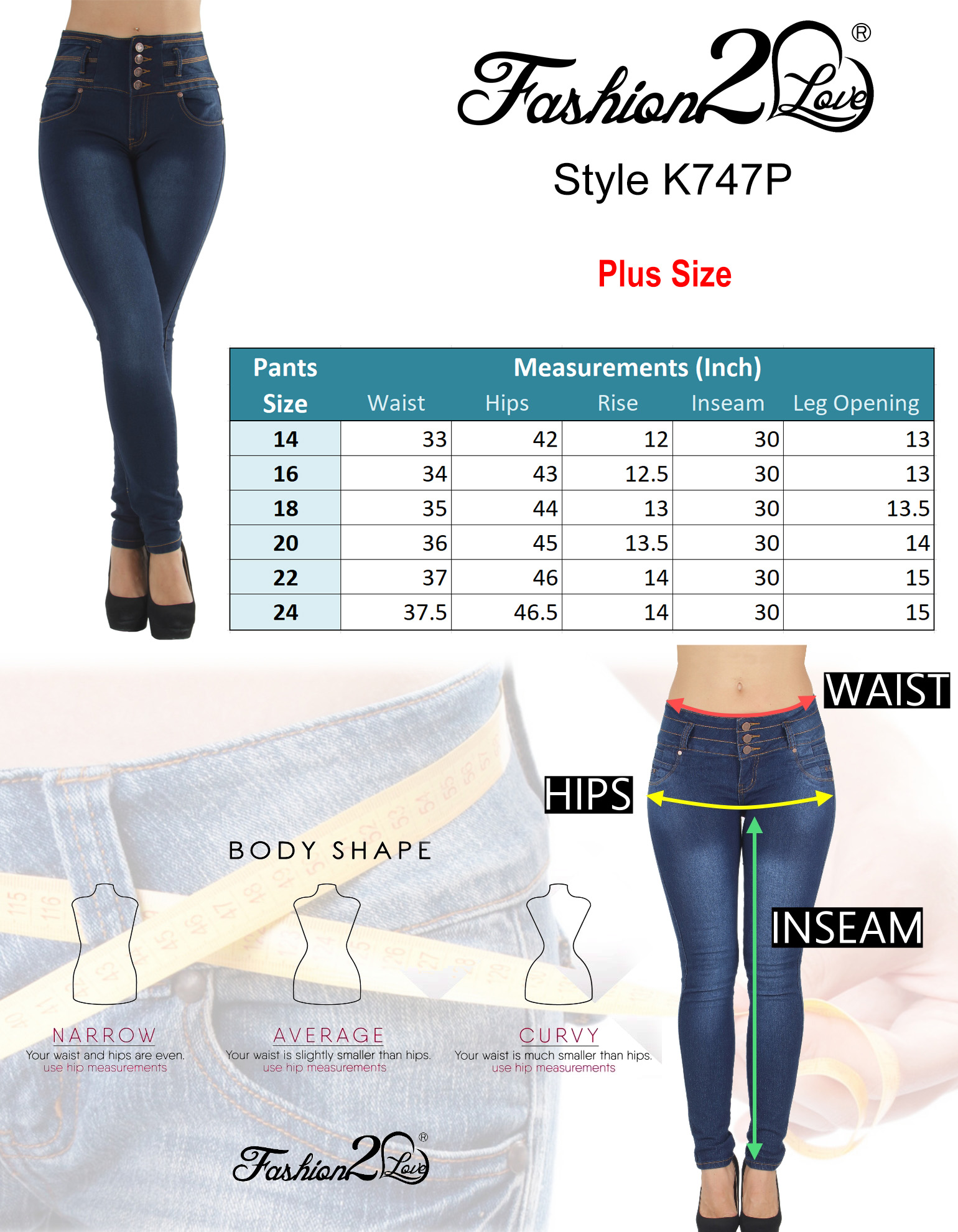 42 waist skinny jeans