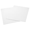 thumbnail image 3 of ZEONHAK 50 Sheets 5 x 7 Inch White Chipboard Sheets, Chipboard Pads Sheets, Cardboard Sheet for DIY Project, Frames, Art, 3 of 6
