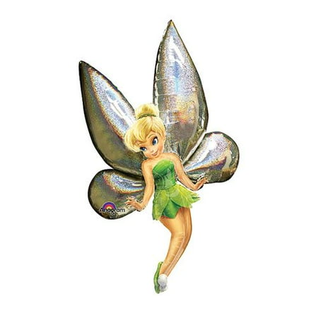 Dark Silver Air - Anagram Air Walker Disney Tinker Bell 31