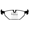 thumbnail image 4 of EBC 99-01 Saab 9-5 2.3 Turbo (Aero) Yellowstuff Rear Brake Pads, 4 of 4