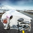 thumbnail image 4 of Kudiqi Heavy Duty Motorcycle Cover Outdoor Bike Sun Shelter (2pcs), 4 of 4
